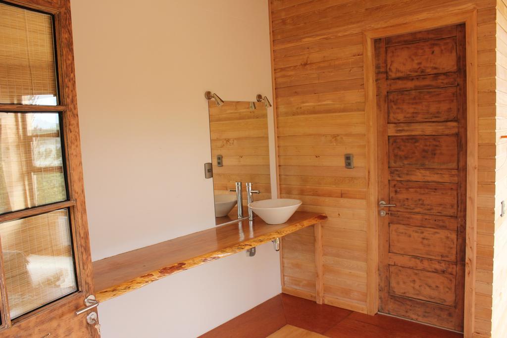 Refugio Pullao Hotel Quilquico Cameră foto