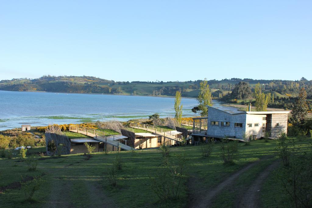 Refugio Pullao Hotel Quilquico Exterior foto