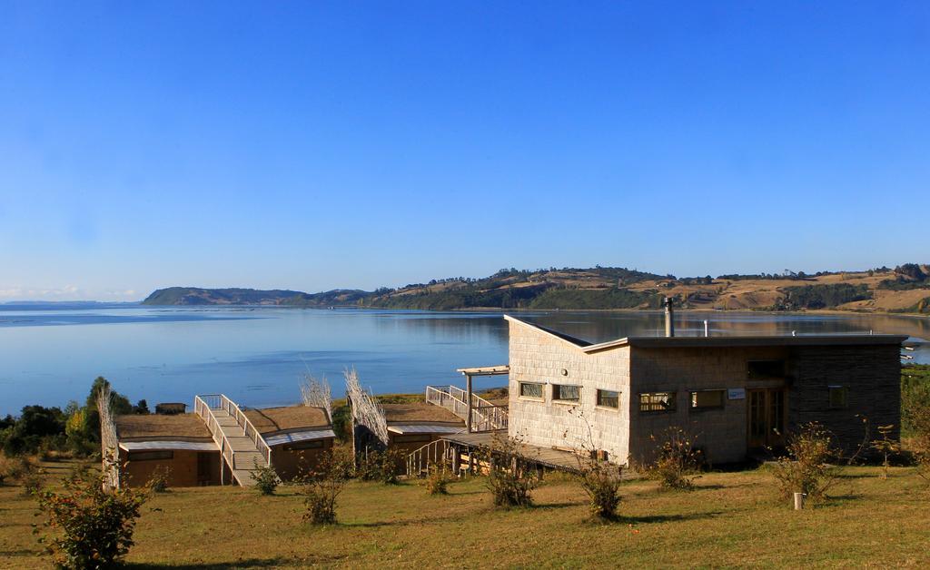 Refugio Pullao Hotel Quilquico Exterior foto